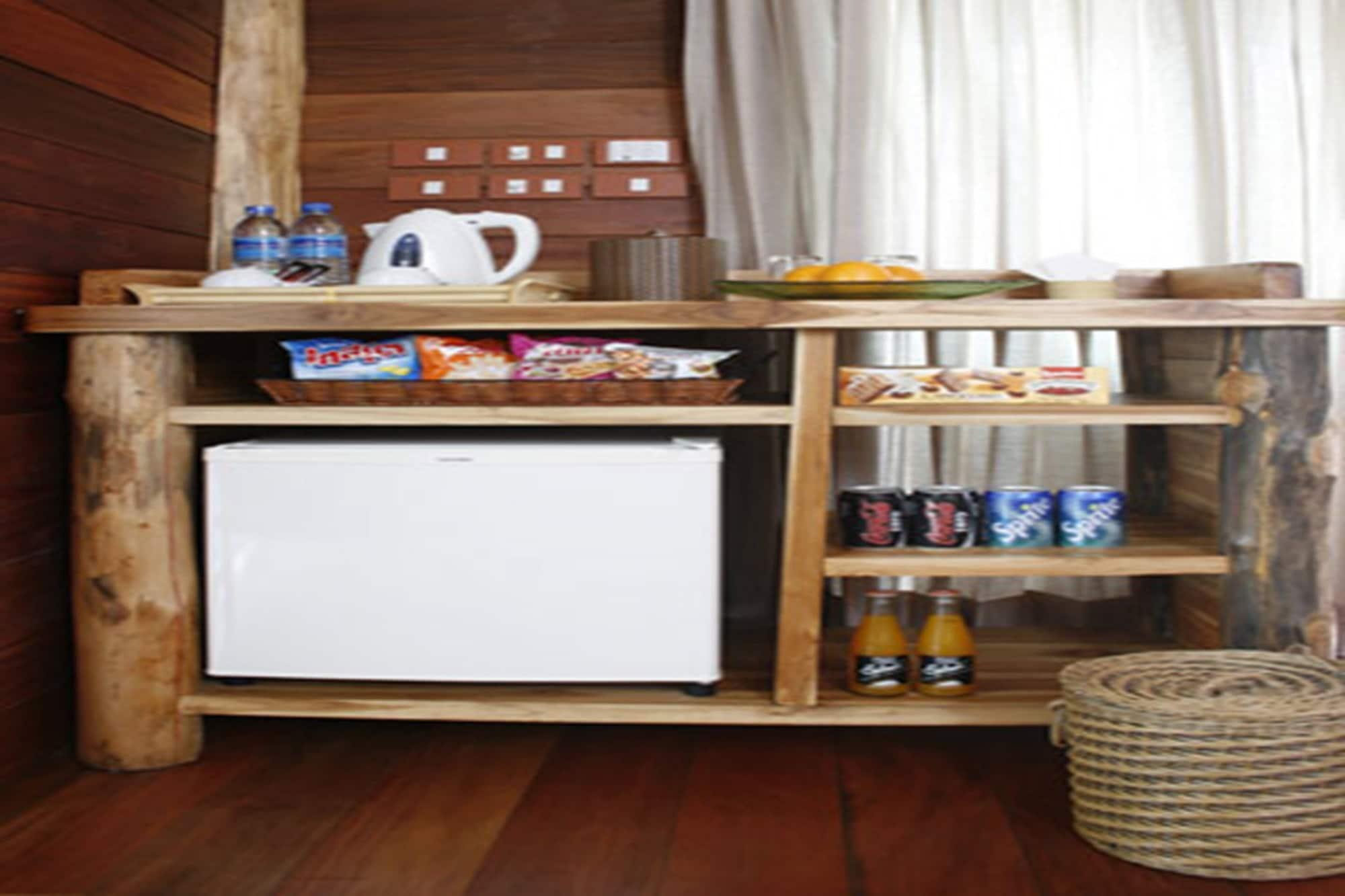 Keeree Waree Seaside Villa Bang Saphan Exterior foto