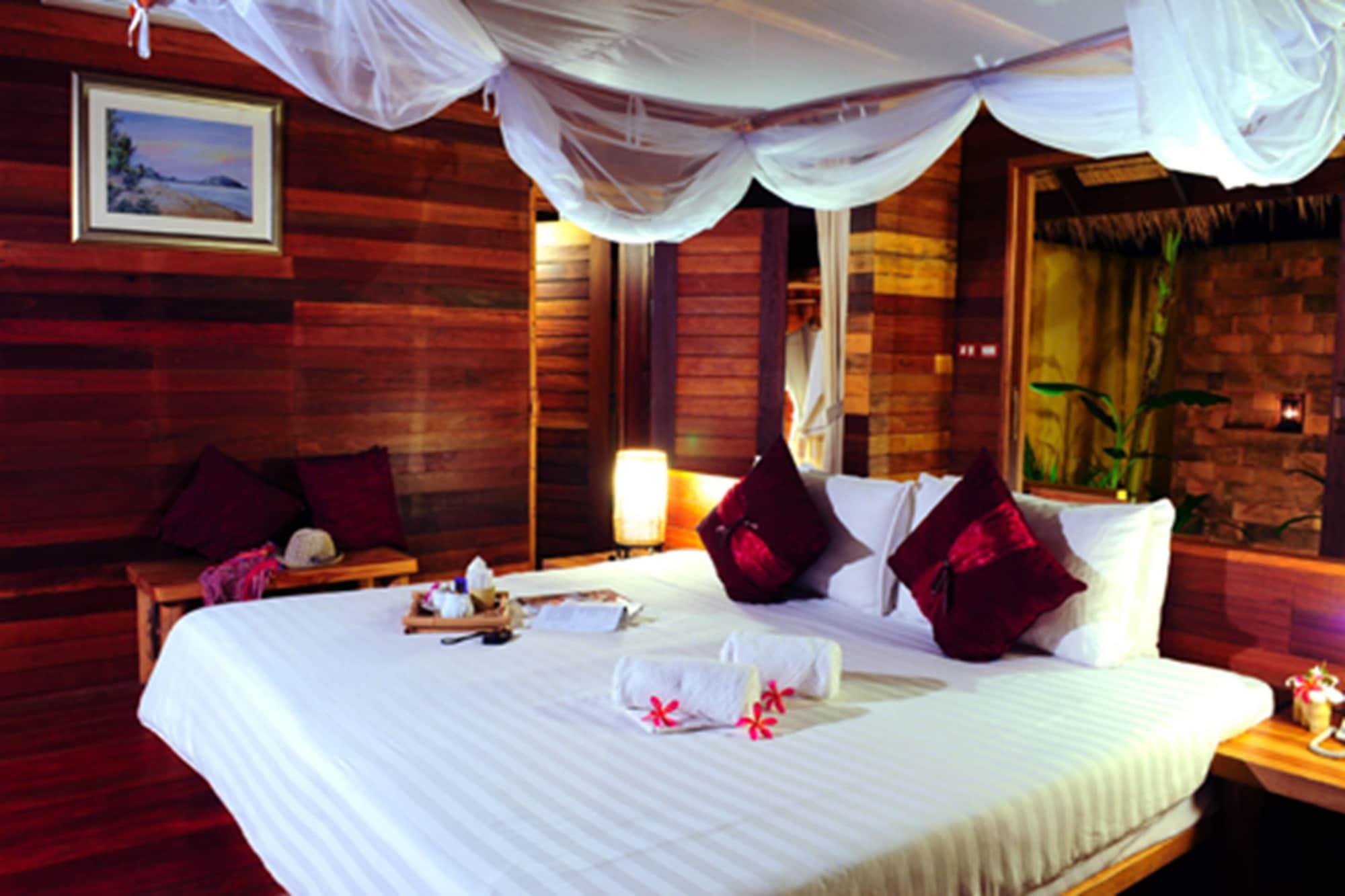 Keeree Waree Seaside Villa Bang Saphan Exterior foto