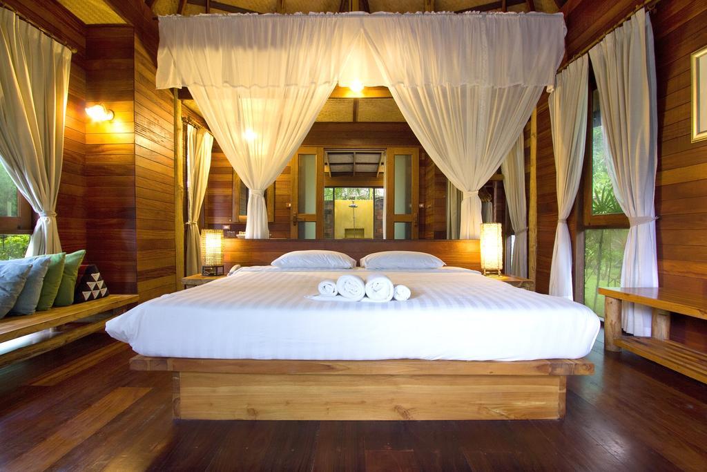 Keeree Waree Seaside Villa Bang Saphan Exterior foto