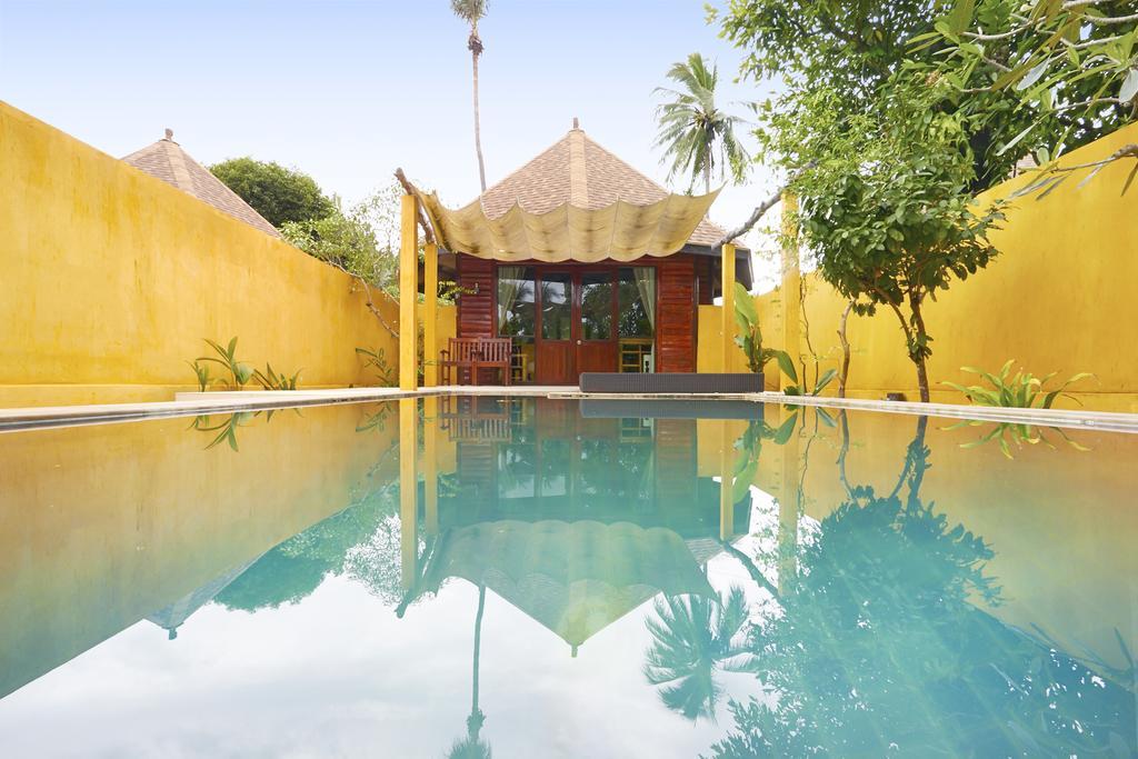 Keeree Waree Seaside Villa Bang Saphan Exterior foto