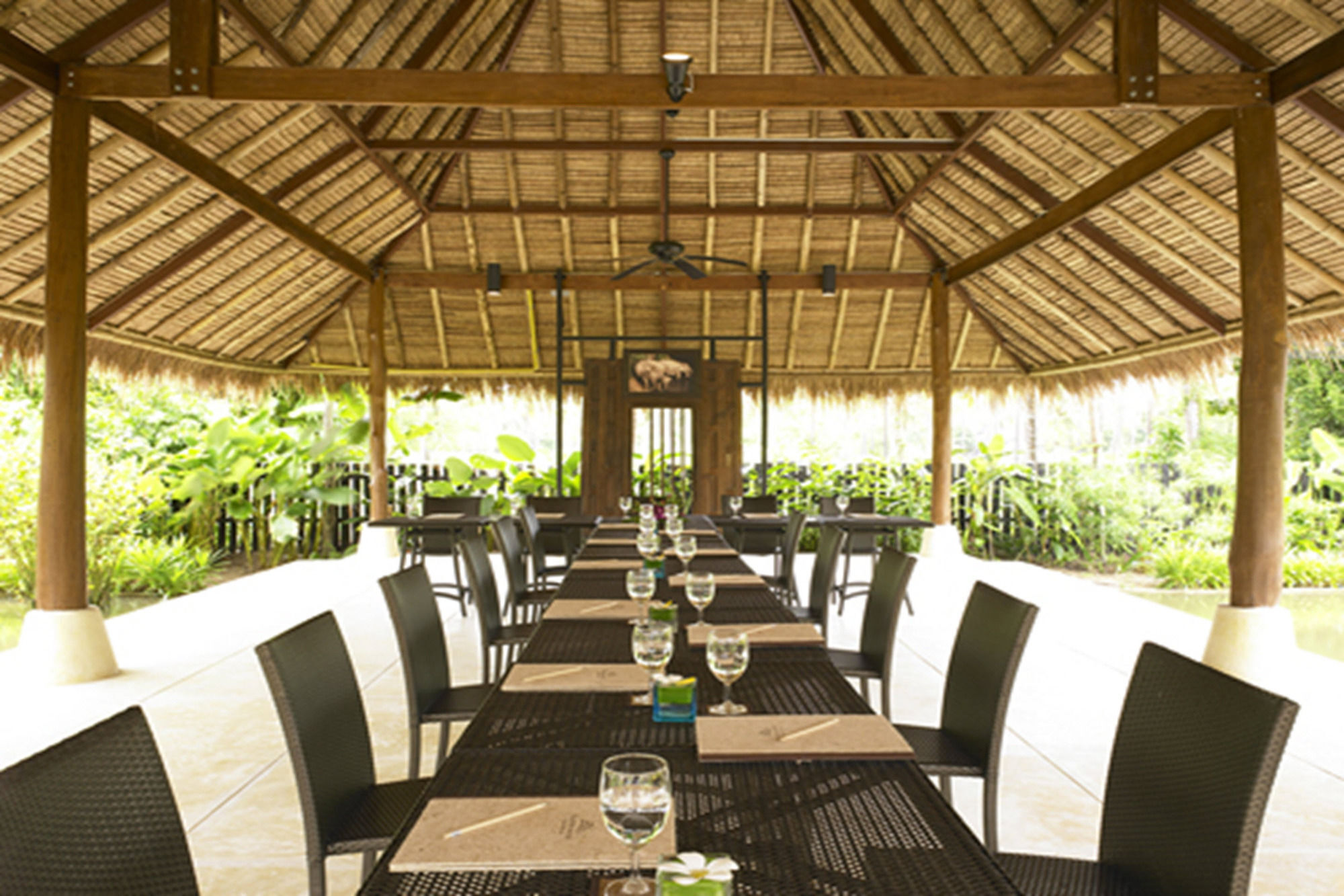 Keeree Waree Seaside Villa Bang Saphan Exterior foto