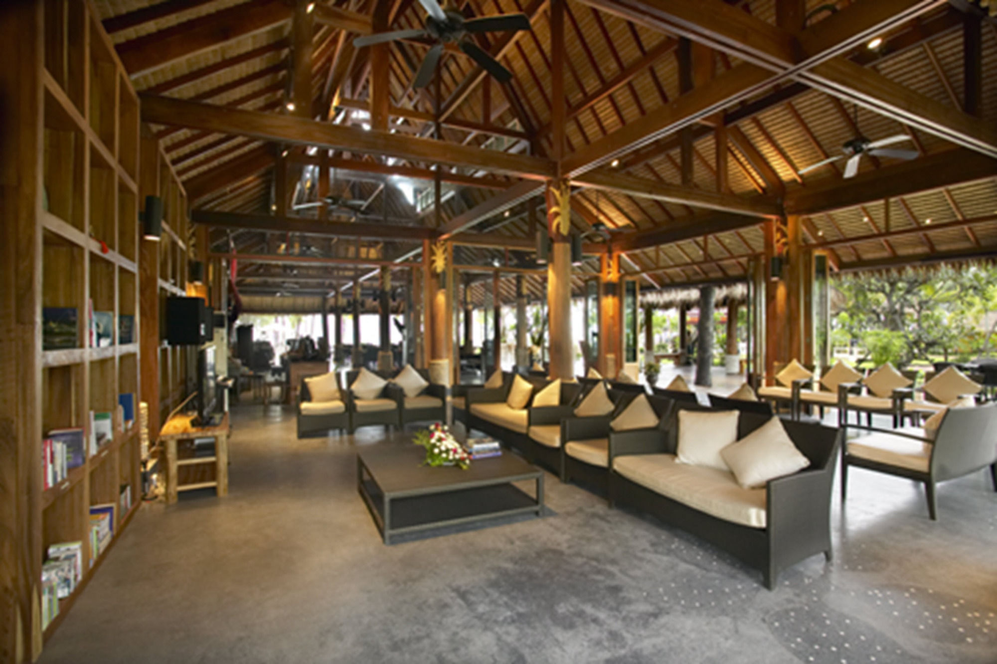 Keeree Waree Seaside Villa Bang Saphan Exterior foto